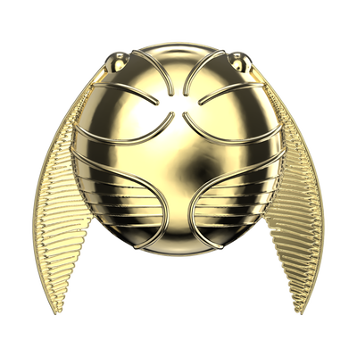 Harry Potter - Enamel Golden Snitch